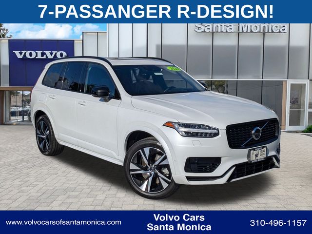 2022 Volvo XC90