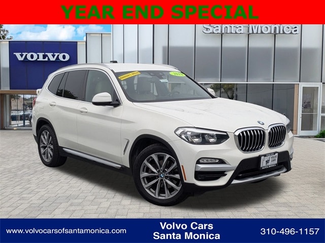 2019 BMW X3