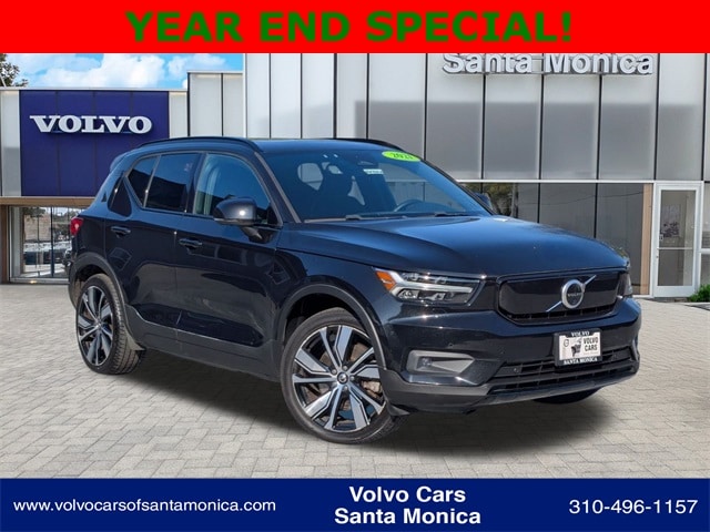 2021 Volvo XC40 Recharge