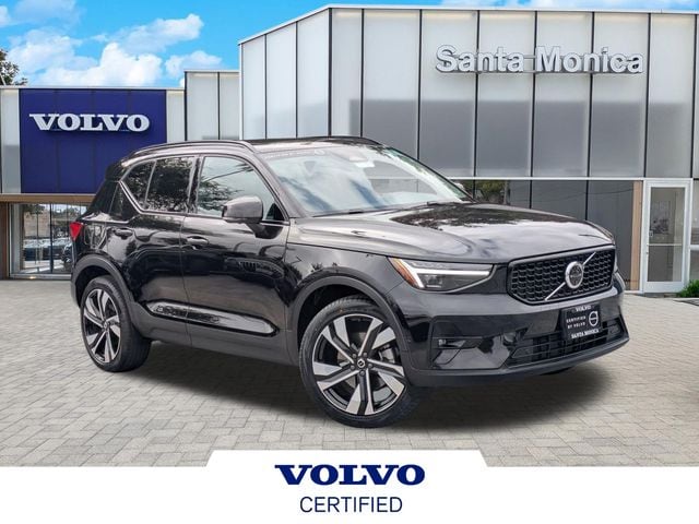 2024 Volvo XC40