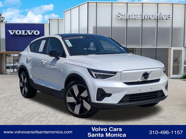 2023 Volvo C40 Ultimate