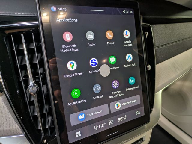 2026 Volvo XC90 Ultra - Photo 21