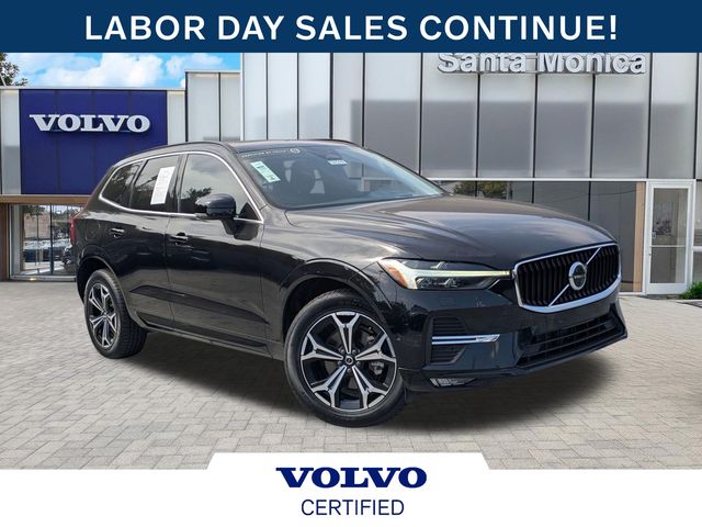2022 Volvo XC60