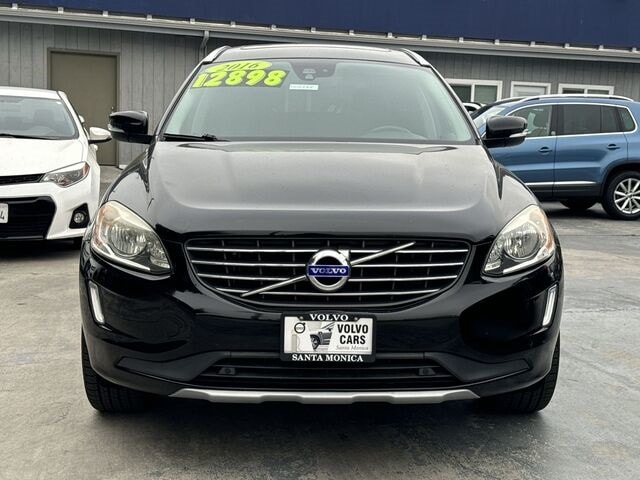 Used 2016 Volvo XC60 Premier with VIN YV440MDK0G2787337 for sale in Santa Monica, CA