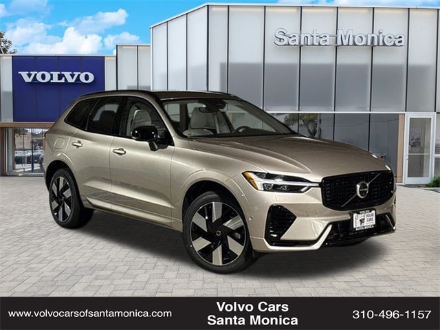 2025 Volvo XC60 plug-in hybrid T8 Plus