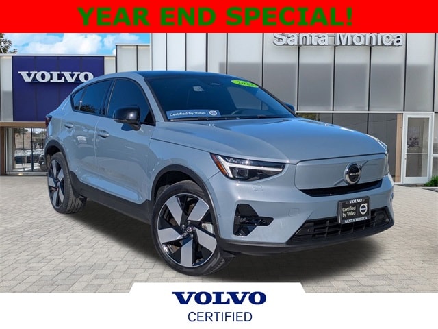 2023 Volvo C40