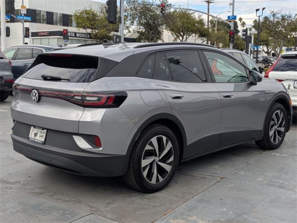 Used 2023 Volkswagen ID.4 Pro SUV