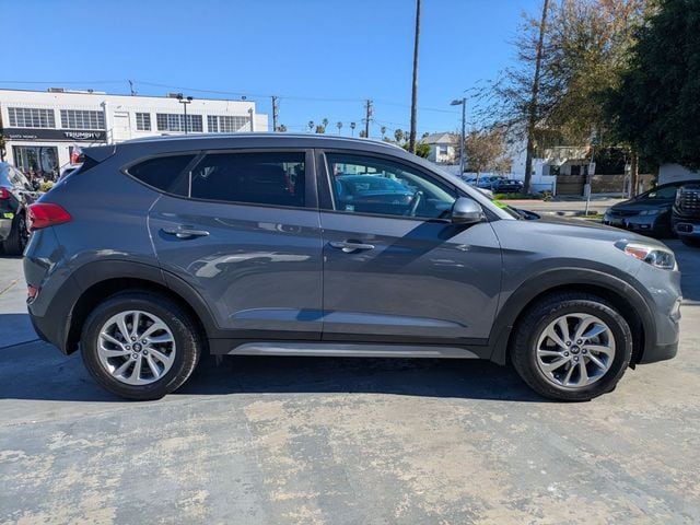 Used 2018 Hyundai Tucson SEL with VIN KM8J33A45JU626633 for sale in Santa Monica, CA