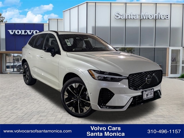 2026 Volvo XC60 SUV 