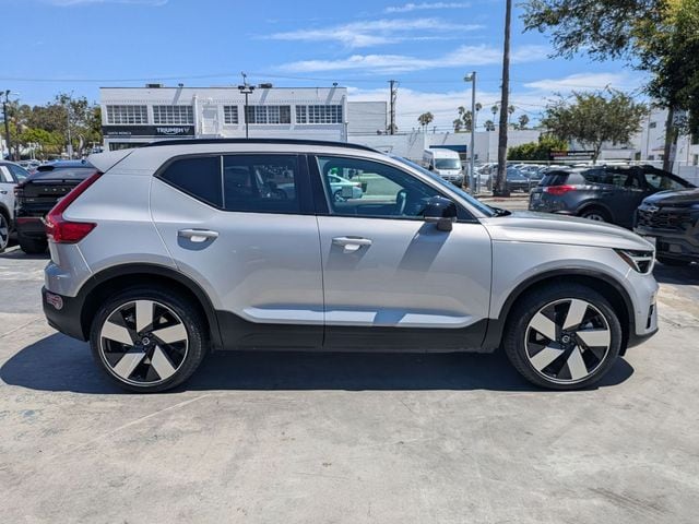 Certified 2023 Volvo XC40 Ultimate with VIN YV4ED3UM6P2024503 for sale in Santa Monica, CA