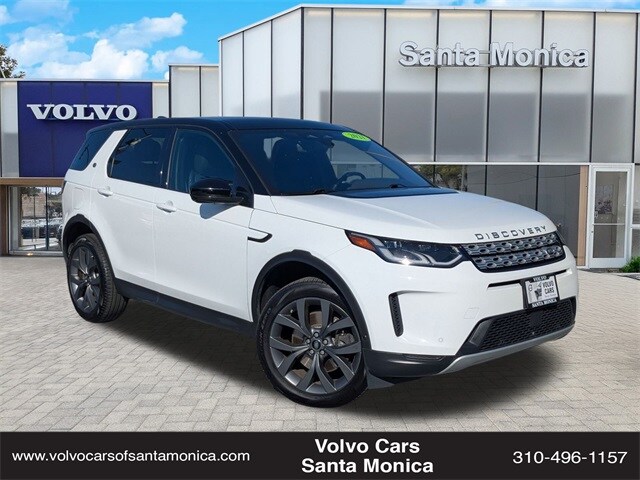 2021 Land Rover Discovery Sport SE SUV