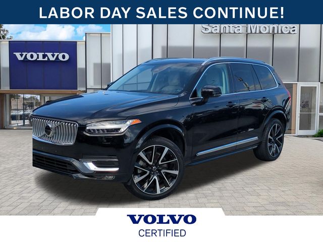 2024 Volvo XC90 SUV 
