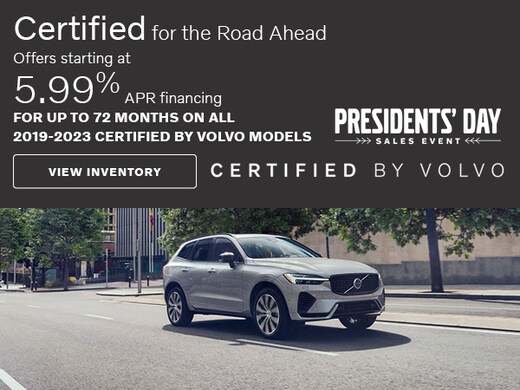 New Volvo and Pre-Owned Car Dealer Serving Santa Monica
