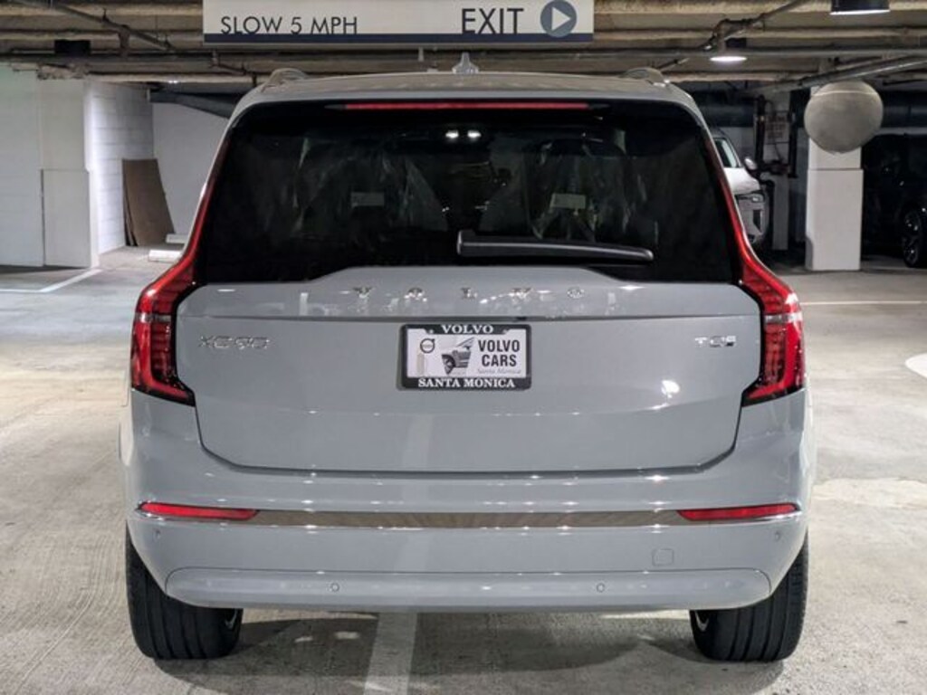 New 2026 Volvo XC90 plug-in hybrid T8 Plus 6-Seater SUV
