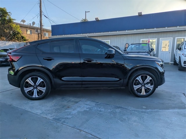 Used 2023 Volvo C40 Plus with VIN YV4ED3GL8P2030628 for sale in Santa Monica, CA