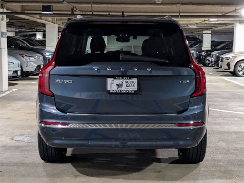 New 2025 Volvo XC90 plug-in hybrid T8 (2025.5) Ultra 7-Seater SUV
