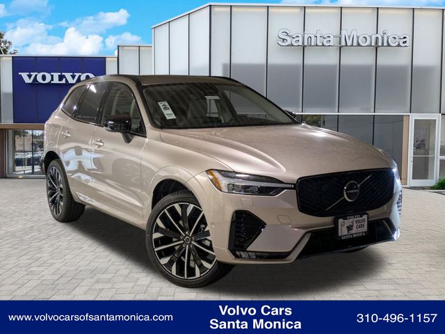 2026 Volvo XC60 SUV 