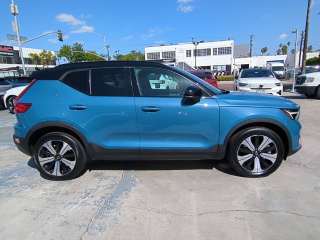Used 2023 Volvo XC40 Plus with VIN YV4ED3UL7P2083583 for sale in Santa Monica, CA