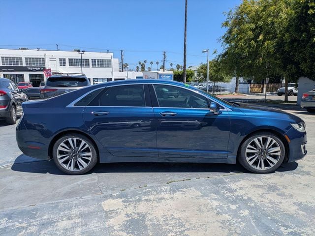 Used 2017 Lincoln MKZ Reserve with VIN 3LN6L5MU6HR638997 for sale in Santa Monica, CA