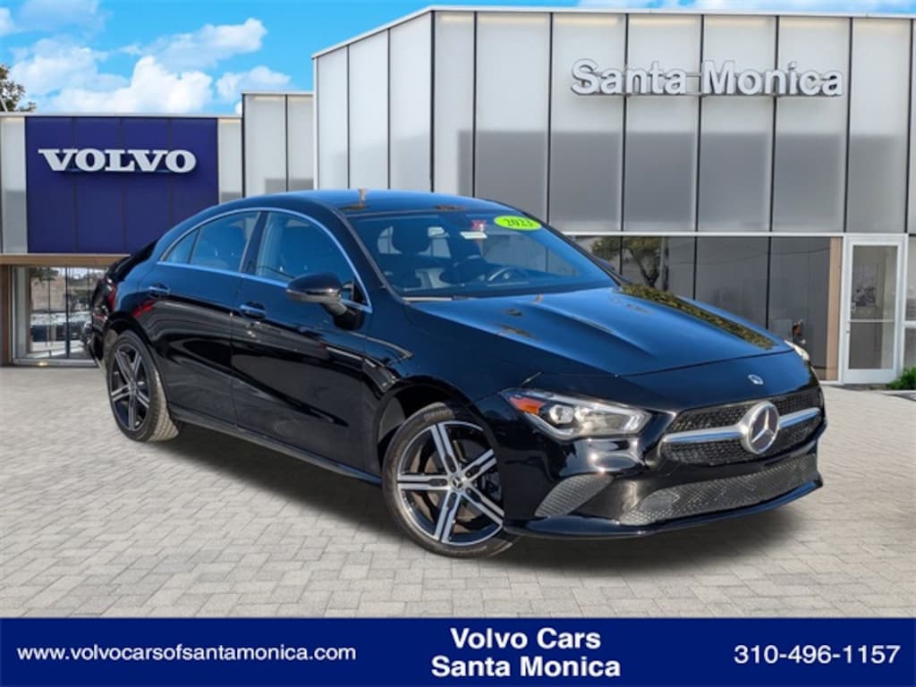 Used 2023 Mercedes-Benz CLA 250 CLA 250 Coupe