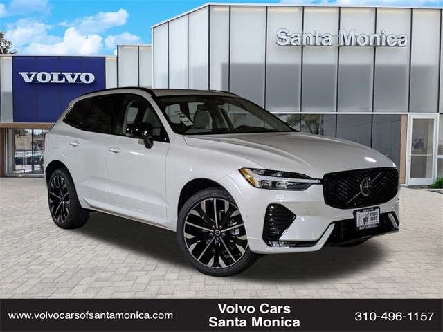 2026 Volvo XC60 SUV 