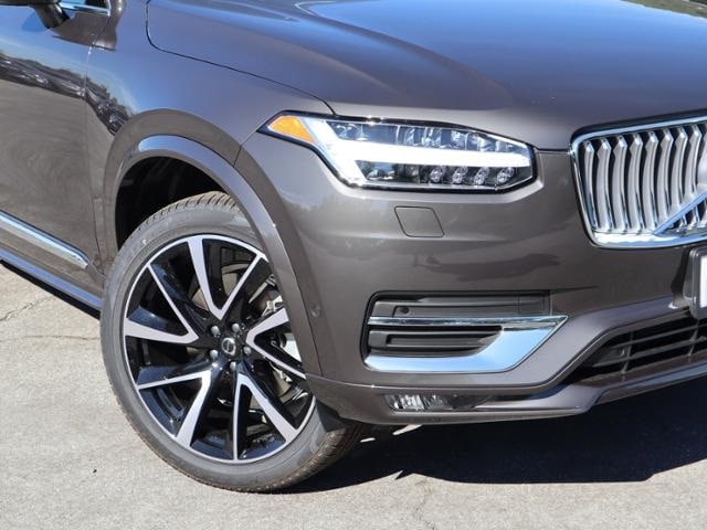 Certified 2023 Volvo XC90 Plus with VIN YV40621N4P1921143 for sale in Santa Monica, CA