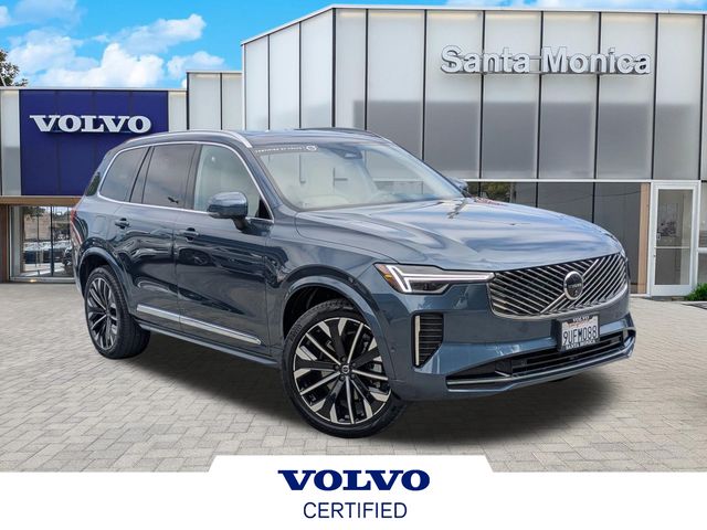 2025 Volvo XC90