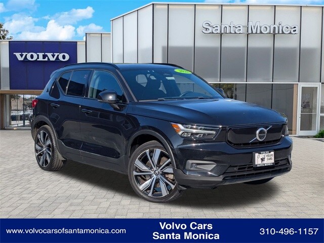 2021 Volvo XC40 Recharge Twin Pure Electric P8 SUV