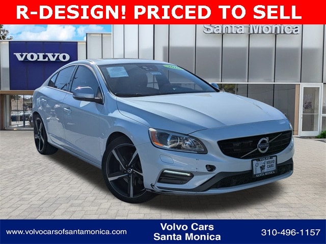 2016 Volvo S60 Sedan 