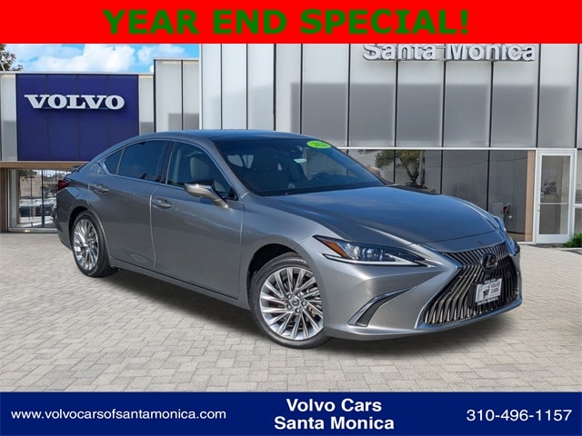 2021 Lexus ES 350 Luxury's photo