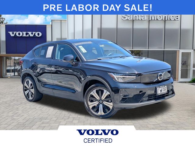 2023 Volvo C40 Recharge Pure Electric