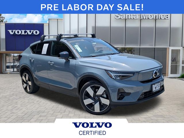 2023 Volvo C40 Recharge Pure Electric