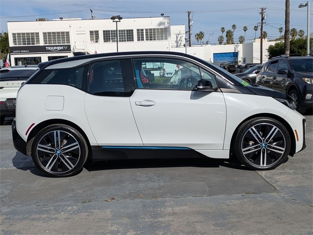 Used 2018 BMW i3 Base with VIN WBY7Z2C57JVE64805 for sale in Santa Monica, CA