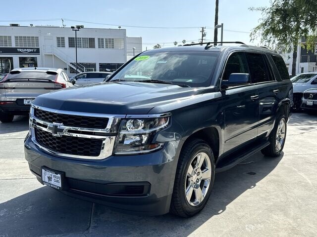 Used 2019 Chevrolet Tahoe LS with VIN 1GNSCAKC0KR179711 for sale in Santa Monica, CA