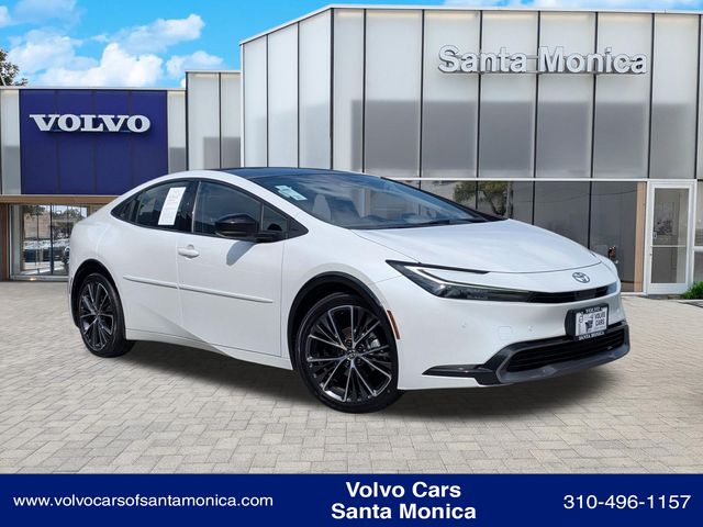 2024 Toyota Prius
