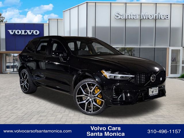 Volvo XC60 Plug-In Hybrid