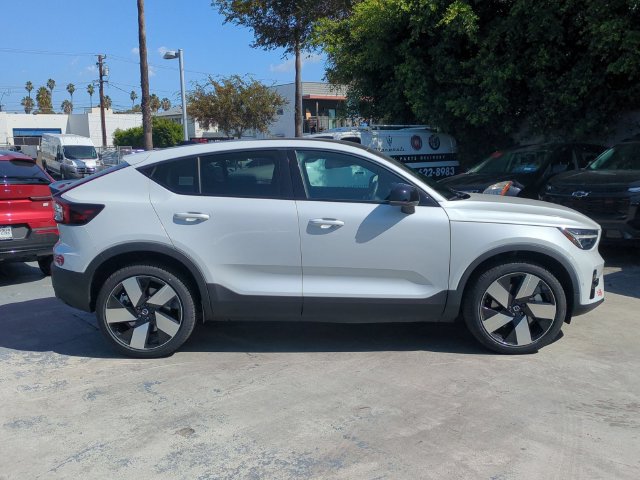Certified 2023 Volvo C40 Ultimate with VIN YV4ED3GM6P2049669 for sale in Santa Monica, CA