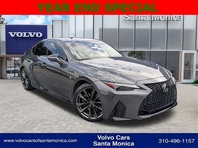 2023 Lexus IS 350 F SPORT's photo