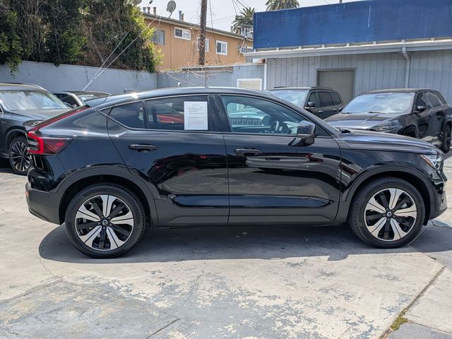 Certified 2023 Volvo C40 Plus with VIN YV4ED3GL9P2049933 for sale in Santa Monica, CA