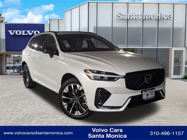 2026 Volvo XC60 SUV 