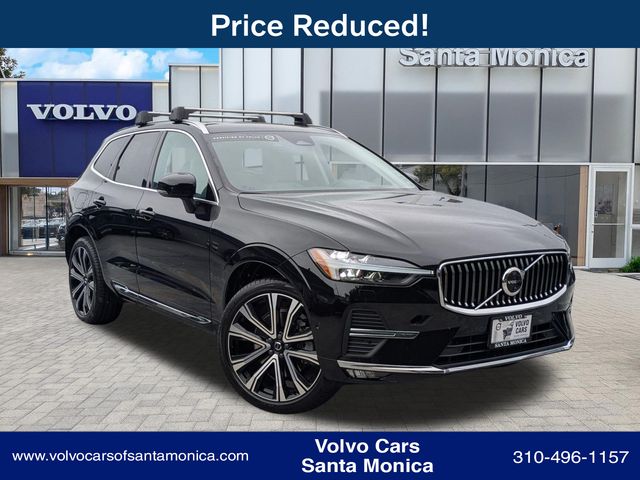 2023 Volvo XC60 B6 Ultimate Bright Theme AWD's photo