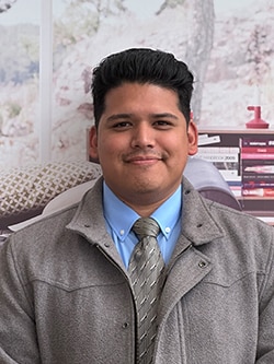 Staff member Emmanuel "Manny" Rojas from ID_4f722b263a25