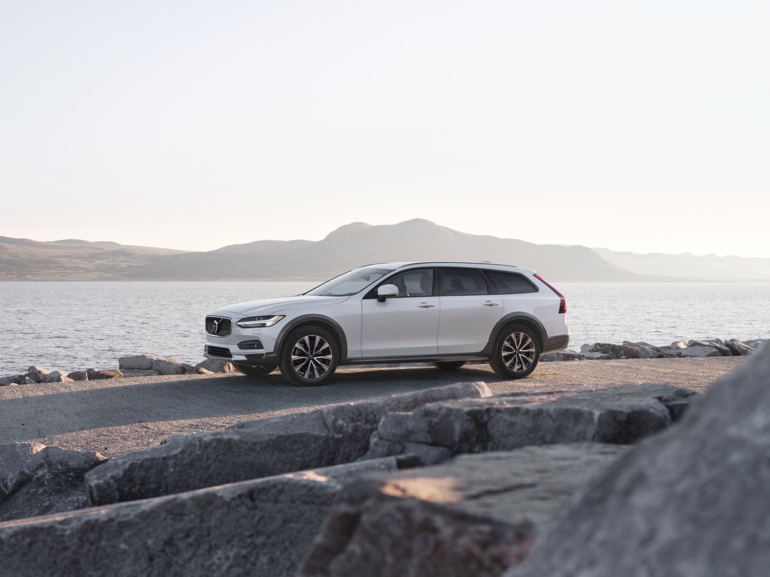  Volvo V90