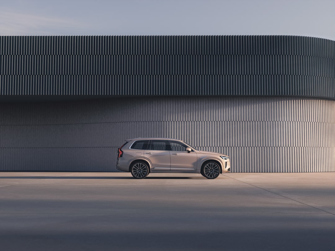  Volvo XC90