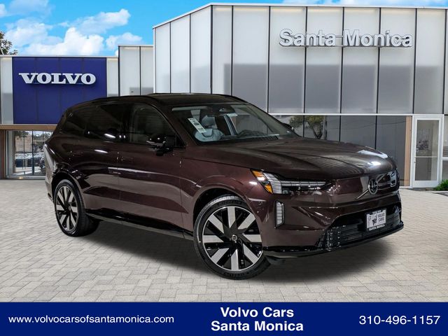 2026 Volvo EX90