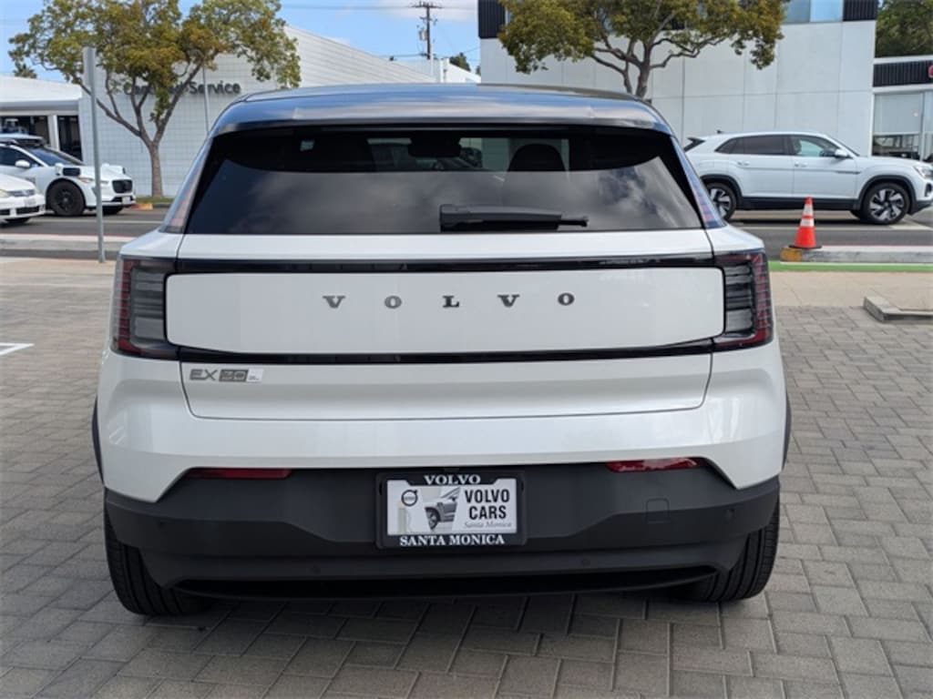 New 2025 Volvo EX30 Twin Motor Plus SUV