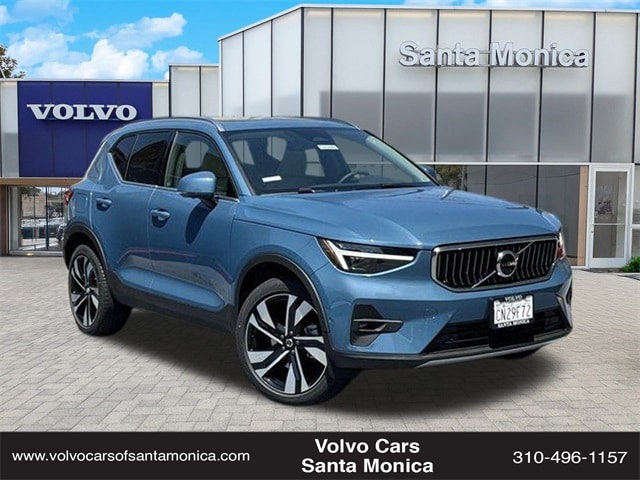 2024 Volvo XC40