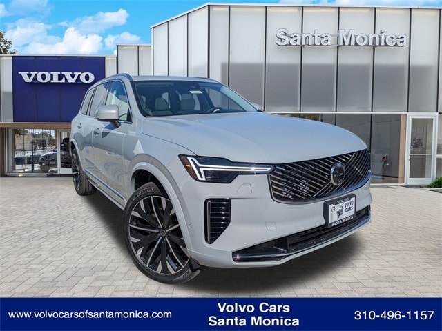 2026 Volvo XC90 SUV 