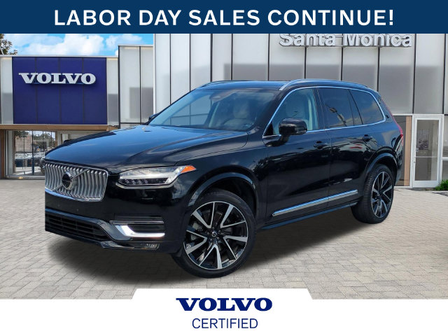2024 Volvo XC90 SUV 