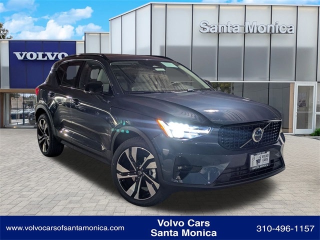 2026 Volvo XC40 Ultra's photo